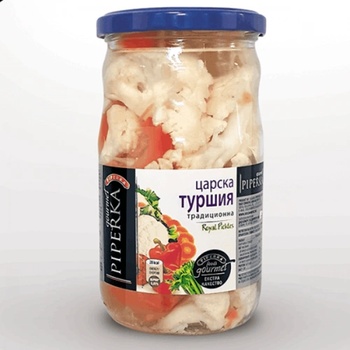 Piperka Царска Туршия Piperka 680гр