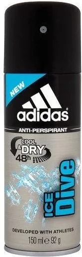 Adidas Ice Dive 48h deo spray 150 ml