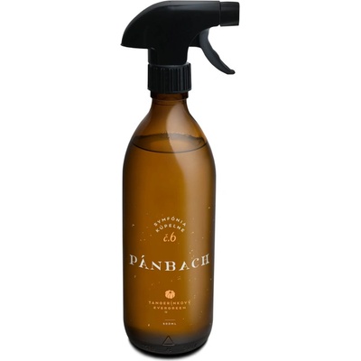 PÁNBACH WC Gel Tangarínka 500 ml