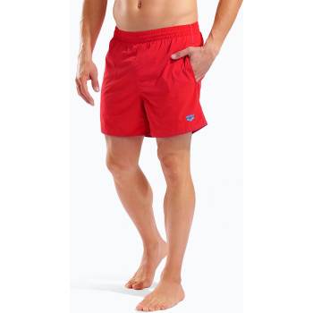 arena Мъжки плажни шорти arena Bywayx R red/turquoise