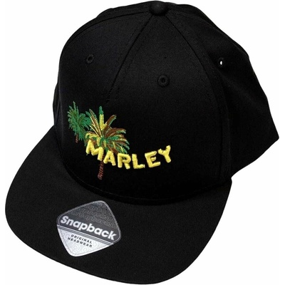 Bob Marley Palm Trees ROCK OFF BMASBCAP04B