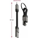 Swissten 71551060 USB A/Lightning, 9,7cm