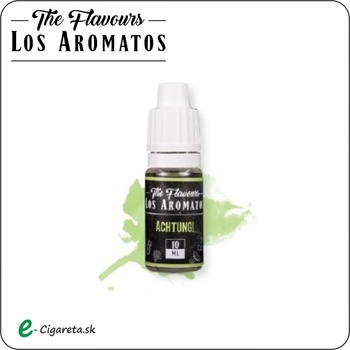 Los Aromatos Achtung! 10ml