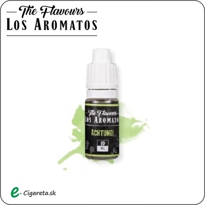 Los Aromatos Achtung! 10ml