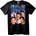 NOONEBRAND Тениска Chayanne - XL, White