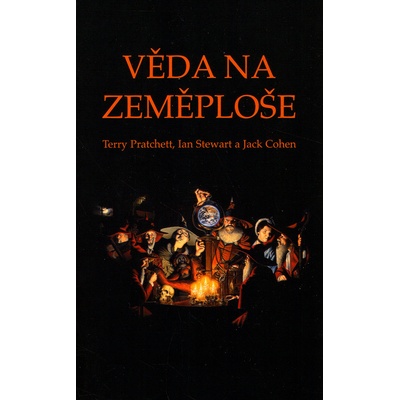 Věda na Zeměploše - Terry Pratchett