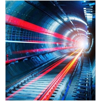 DIMEX ART s. r. o Флизелинов фототапет тунел 225 x 250 см