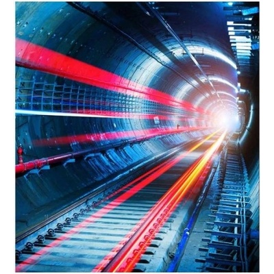 DIMEX ART Флизелинов фототапет тунел 225 x 250 см