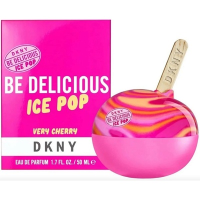 DKNY Ice Pop Very Cherry parfumovaná voda dámska 50 ml
