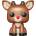 Funko Pop Movies Rudolph Red Nosed Reindeer Rudolph Sitting 1858 9cm