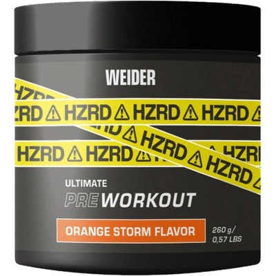 Weider HZRD Ultimate PreWorkout 260 g