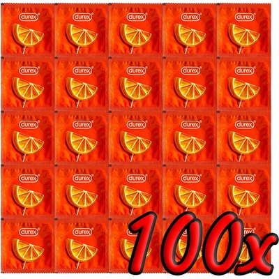 Durex Orange 100 ks