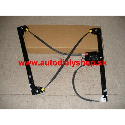 Renault LAGUNA 4/05-7/07 elektrické stahovanie okna predné ľavé bez moto