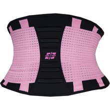 Power System Zeštíhlující a tvarující pás Waist Shaper růžová