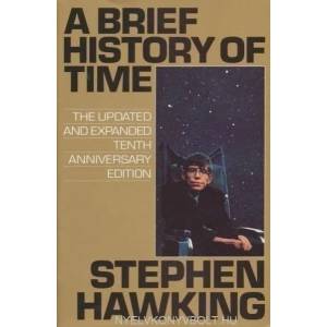 Brief History of Time (ISBN: 9780553380163)