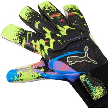 PUMA Ultra Ultimate Teaser Hybrid Goalkeeper Gloves