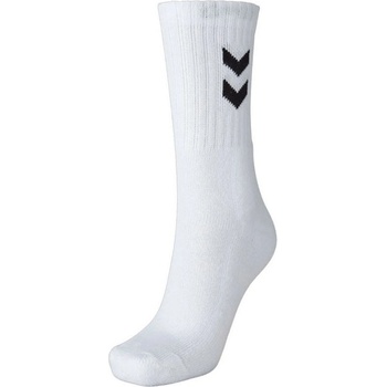 Hummel Basic 3-Pack Biela
