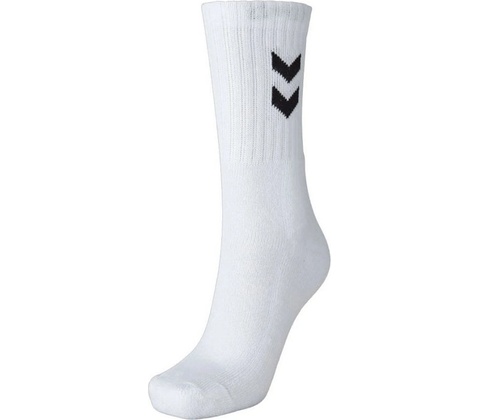 Hummel Basic 3-Pack Biela