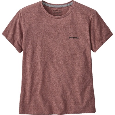Patagonia Tričko krátky rukáv Women's P-6 Logo Responsibili-Tee