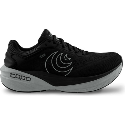 Topo Athletic Мъжки маратонки Topo Athletic Phantom 4 Waterproof Running shoes - Black / Charcoal - размер 42, 5 (EU) (023-2369-0115)