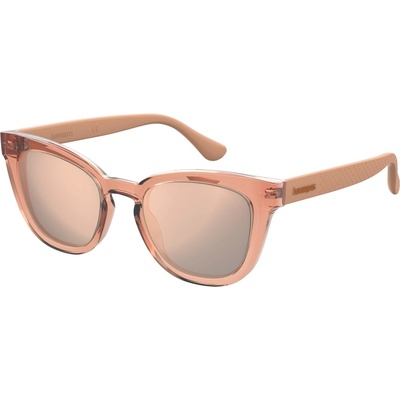 Havaianas Слънчеви очила Havaianas Women's Rosa Cat Eye Sunglasses - Pink