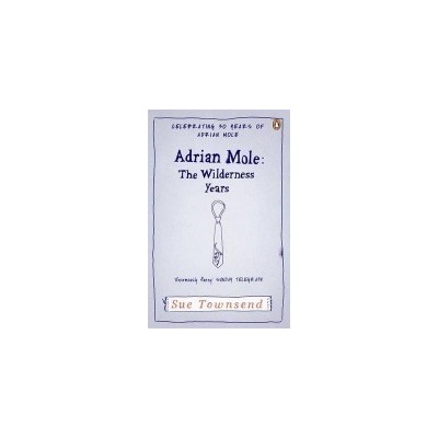 Adrian Mole: The Wilderness Years Penguin