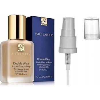 Estée Lauder Double Wear Stay-in-Place dlhotrvajúci make-up SPF10 2W1.5 Natural Suede 30 ml