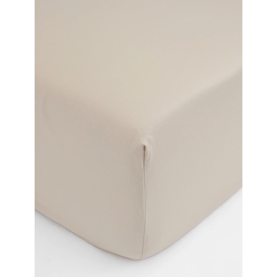 MKLozkoviny.sk Saténová plachta Diana prírodné 120x200 -