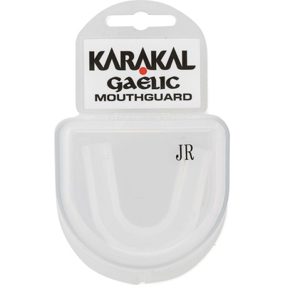 Karakal Mouthguard Junior - White