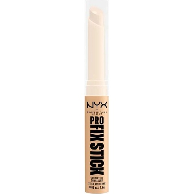 NYX Professional Makeup Pro Fix Stick korektor 06 Natural 1,6 g