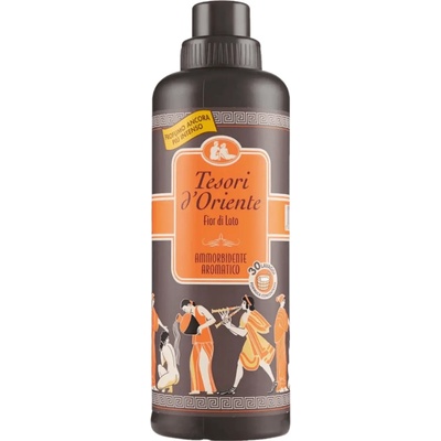 Tesori d'Oriente Омекотител Tesori d`Oriente Fior Di Loto, 760 мл, 38 пранета