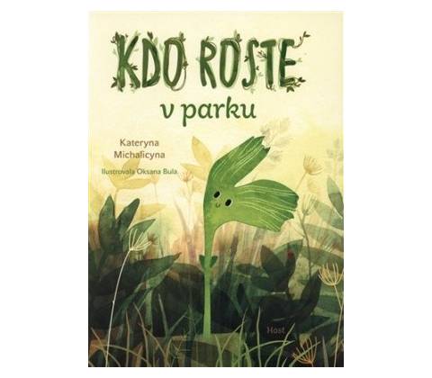 Kdo roste v parku?