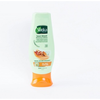 Dabur Vatika kondicionér na vlasy Mandle 200 ml