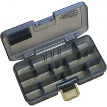 Versus Box VS 802 SFC-S Worm 13x6,5x2,5 cm černý