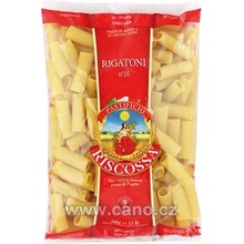 Pastificio Riscossa Rigatoni rýhované trubky 0,5 kg