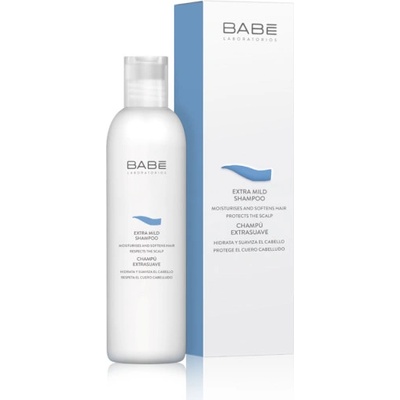 BABÉ VLASY Extra jemný šampón 500 ml