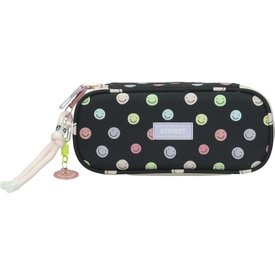 Eurocom Държач за химикалка STREET Compact Light Smiley (531593)