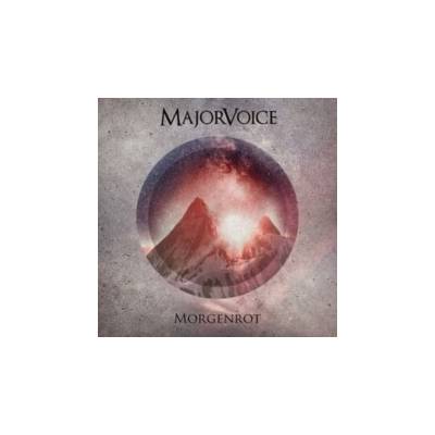 Morgenrot - MajorVoice CD