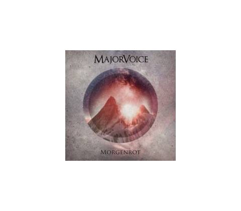 Morgenrot - MajorVoice CD