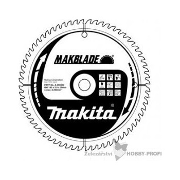 Makita pilový kotouč 305x30 60T =oldB-03589 B-09036