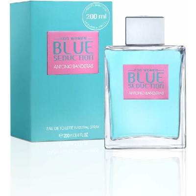 Blue Seduction for Women тоалетна вода за жени 200 ml