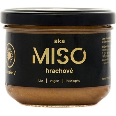 Kojibakers Aka Miso pasta hrachová 250 g