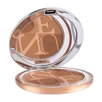 Dior Minerální bronzující pudr Diorskin Mineral Nude Bronze Powder Healthy Glow Bronzing Powder 03 Soft Sundown 10 g