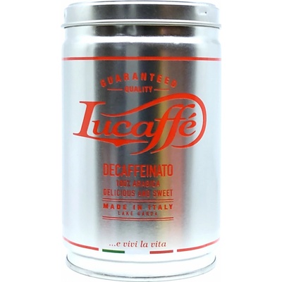 Lucaffé Decafeinato 250 g