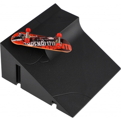 Skateboard prstový šroubovací s rampou plast mix druhů na kartě – Zbozi.Blesk.cz