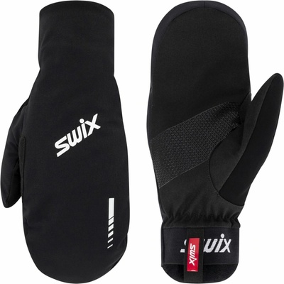 Swix Heat Mitten Jet black