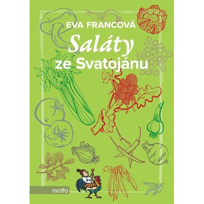 Saláty ze Svatojánu - Eva Francová