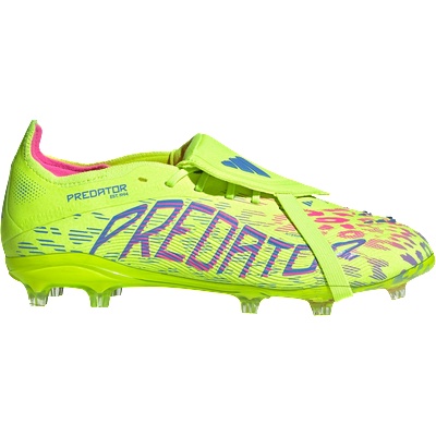 Adidas Футболни обувки adidas PREDATOR ELITE FT FG J ih5078 Размер 32 EU