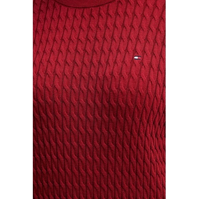 Tommy Hilfiger Памучен пуловер Tommy Hilfiger (WW0WW44993)