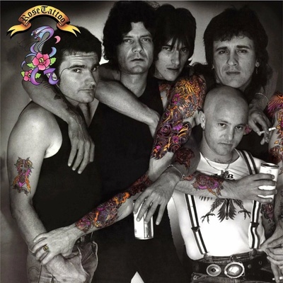 Rose Tattoo: Assault & Battery LP